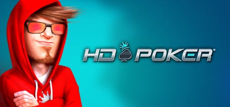 HD Poker game banner - find where to play in the cloud