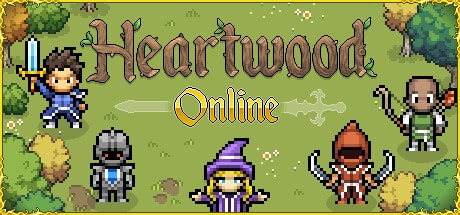 Heartwood Online game banner - find where to play in the cloud