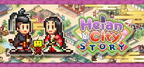 Heian City Story game banner - find where to play in the cloud