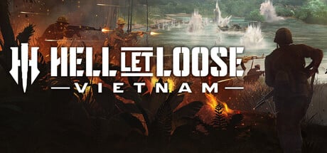 Hell Let Loose: Vietnam game banner - find where to play in the cloud