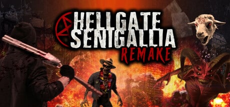 Hellgate Senigallia Remake game banner - find where to play in the cloud