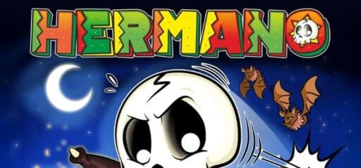 Hermano game banner - find where to play in the cloud