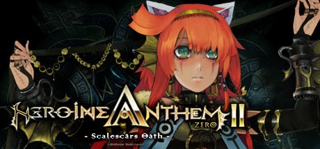 Heroine Anthem Zero 2 : Scalescars Oath game banner - find where to play in the cloud