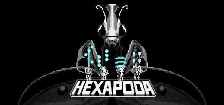 Hexapoda game banner - find where to play in the cloud