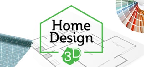 Home Design 3D game banner - find where to play in the cloud