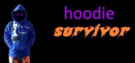 Hoodie Survivor game banner - find where to play in the cloud