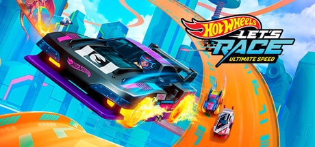 Hot Wheels Let's Race: Ultimate Speed game banner - find where to play in the cloud