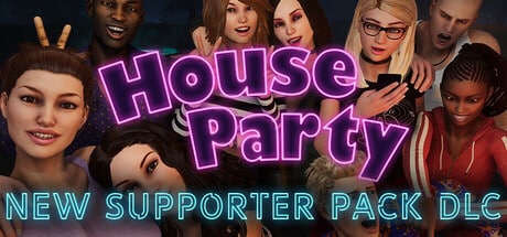 House Party game banner