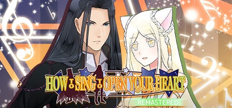 How to Sing to Open Your Heart Remastered game banner - find where to play in the cloud