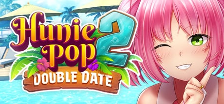 HuniePop 2: Double Date game banner - find where to play in the cloud