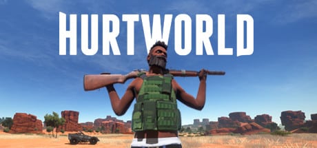 Hurtworld game banner - find where to play in the cloud