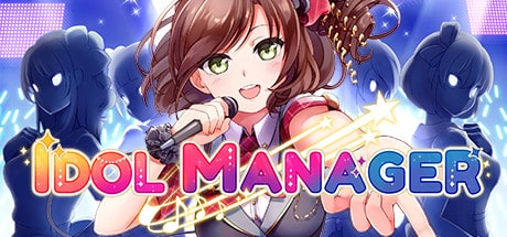 Idol Manager game banner - find where to play in the cloud