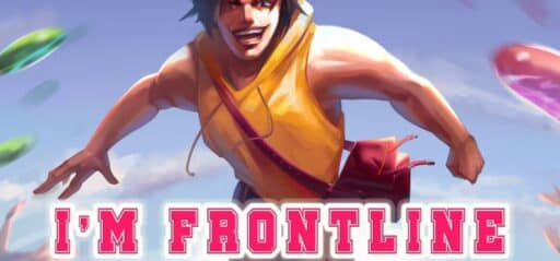 I'm Frontline game banner - find where to play in the cloud