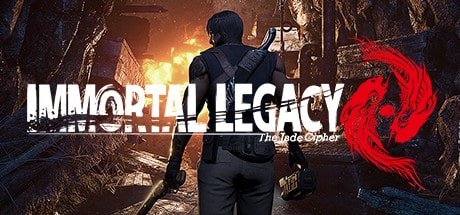 Immortal Legacy: The Jade Cipher game banner - find where to play in the cloud