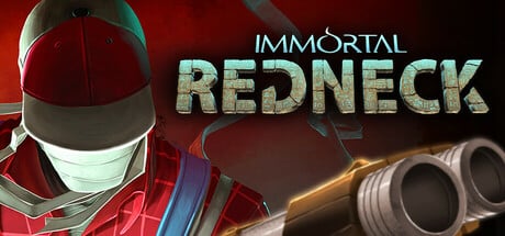Immortal Redneck game banner - find where to play in the cloud