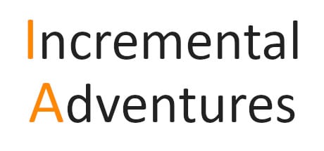 Incremental Adventures game banner - find where to play in the cloud
