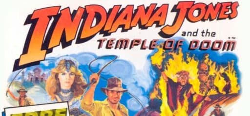 Indiana Jones and the Temple of Doom game banner - find where to play in the cloud