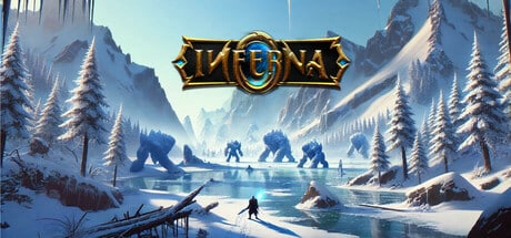 Inferna game banner - find where to play in the cloud