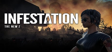 Infestation: The New Z game banner - find where to play in the cloud