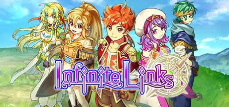 Infinite Links game banner - find where to play in the cloud