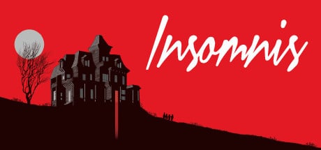 Insomnis game banner - find where to play in the cloud