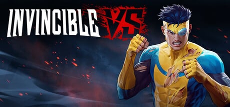 Invincible VS game banner - find where to play in the cloud