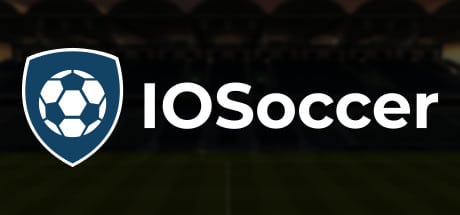 IOSoccer game banner - find where to play in the cloud