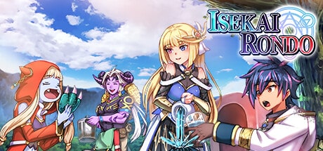 Isekai Rondo game banner - find where to play in the cloud
