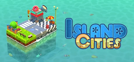 Island Cities - Jigsaw Puzzle game banner - find where to play in the cloud