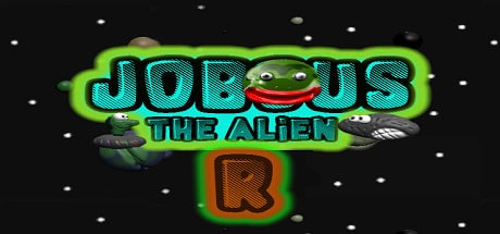 Jobous the alien R game banner - find where to play in the cloud