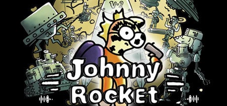 Johnny Rocket game banner - find where to play in the cloud