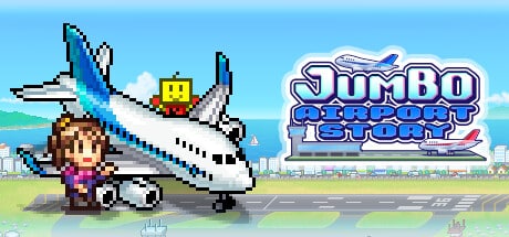 Jumbo Airport Story game banner - find where to play in the cloud
