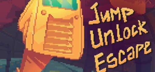 Jump Unlock Escape game banner - find where to play in the cloud
