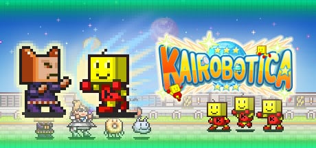 Kairobotica game banner - find where to play in the cloud