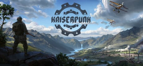 Kaiserpunk game banner - find where to play in the cloud