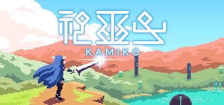 KAMIKO game banner - find where to play in the cloud