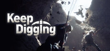 Keep Digging game banner - find where to play in the cloud