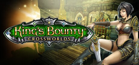 King's Bounty: Crossworlds game banner - find where to play in the cloud