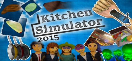 Kitchen Simulator 2015 game banner - find where to play in the cloud