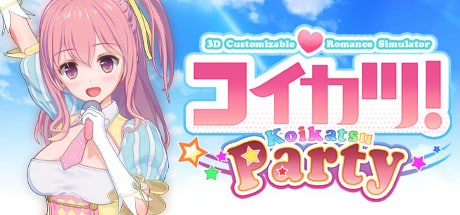 Koikatsu Party game banner - find where to play in the cloud
