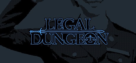 Legal Dungeon game banner - find where to play in the cloud