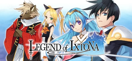 Legend of Ixtona game banner - find where to play in the cloud
