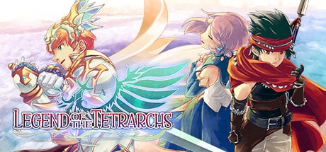 Legend of the Tetrarchs game banner - find where to play in the cloud