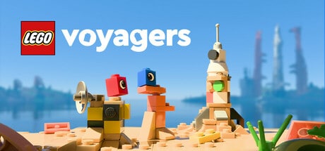 LEGO Voyagers game banner - find where to play in the cloud