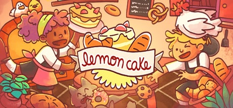 Lemon Cake game banner - find where to play in the cloud