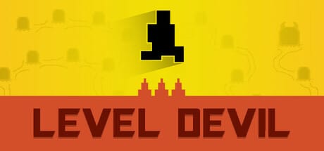 Level Devil game banner - find where to play in the cloud