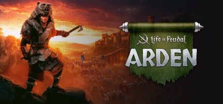 Life is Feudal: Arden game banner - find where to play in the cloud
