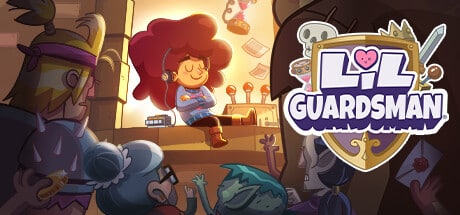 Lil' Guardsman game banner - find where to play in the cloud