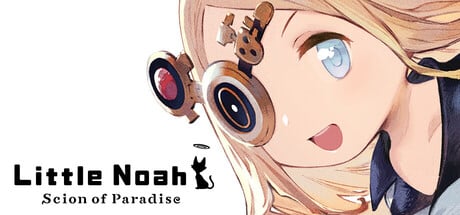 Little Noah: Scion of Paradise game banner - find where to play in the cloud