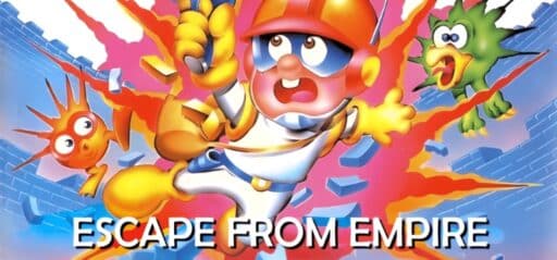 Lode Runner IV: Escape from Empire game banner - find where to play in the cloud